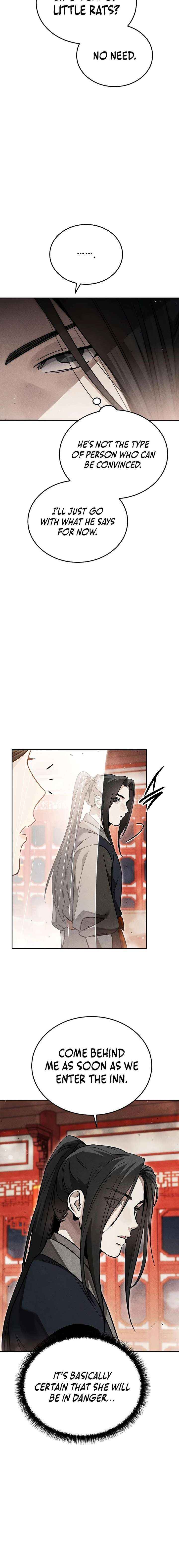 Read The Great Heavenly Demon Sovereign Manga Online