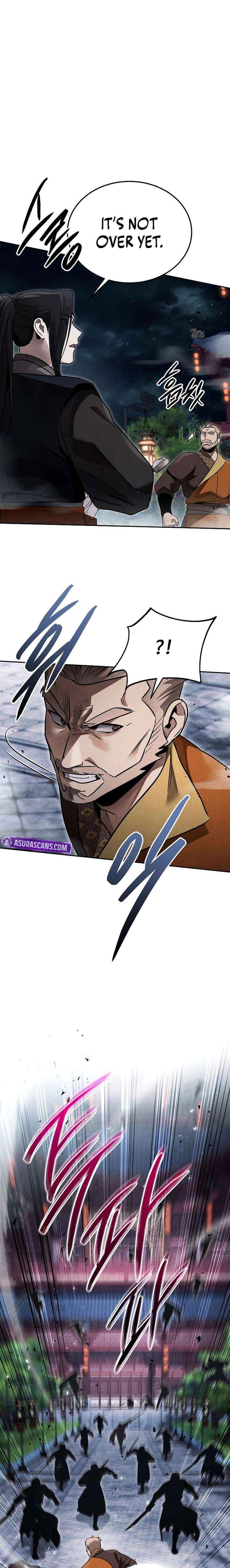 Read The Great Heavenly Demon Sovereign Manga Online