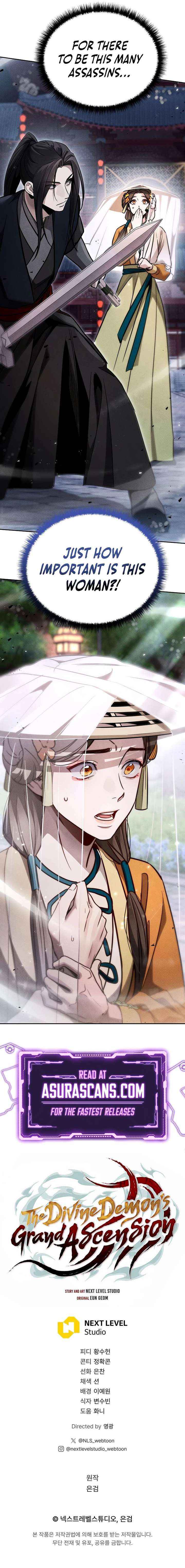 Read The Great Heavenly Demon Sovereign Manga Online