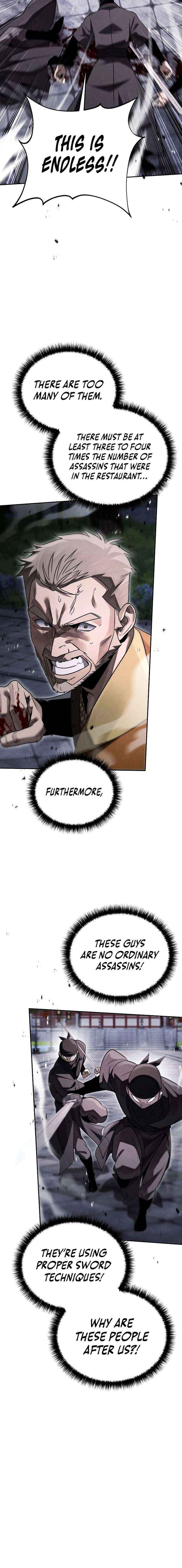 Read The Great Heavenly Demon Sovereign Manga Online