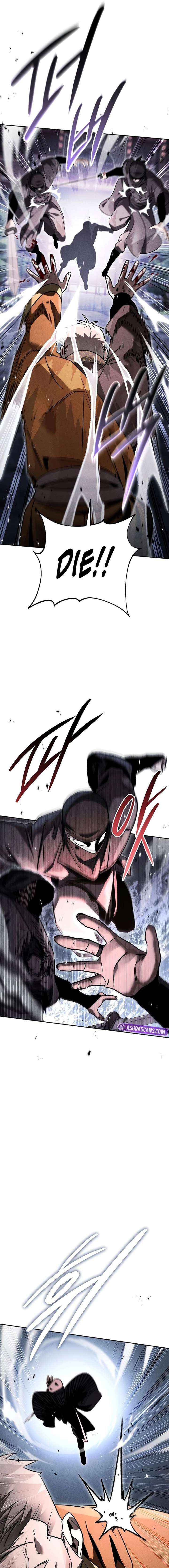 Read The Great Heavenly Demon Sovereign Manga Online