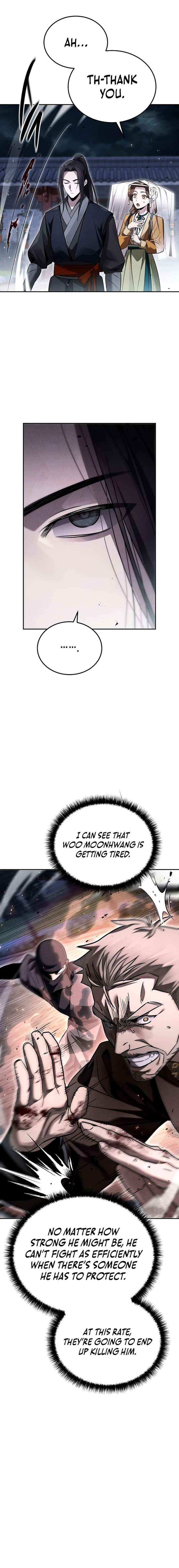 Read The Great Heavenly Demon Sovereign Manga Online