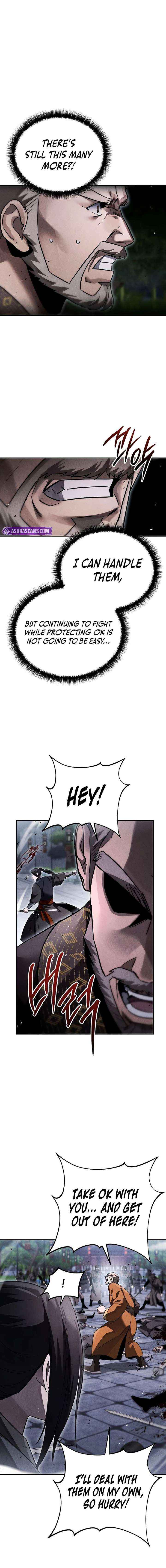 Read The Great Heavenly Demon Sovereign Manga Online