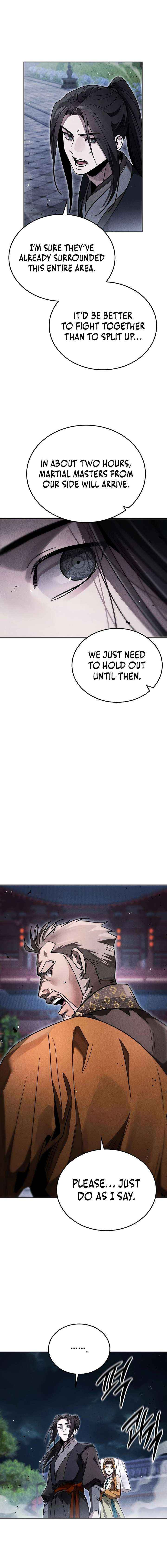 Read The Great Heavenly Demon Sovereign Manga Online