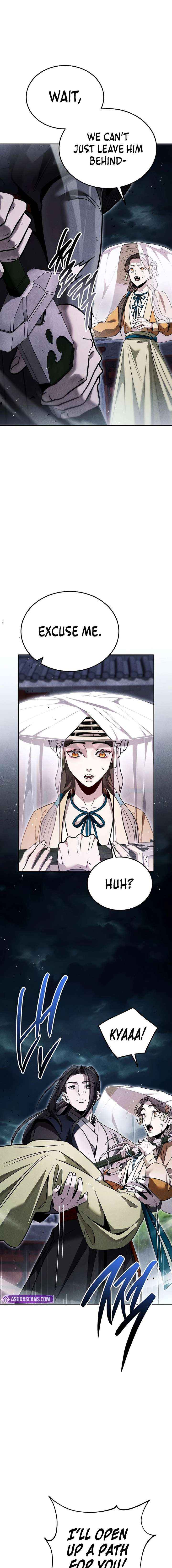 Read The Great Heavenly Demon Sovereign Manga Online