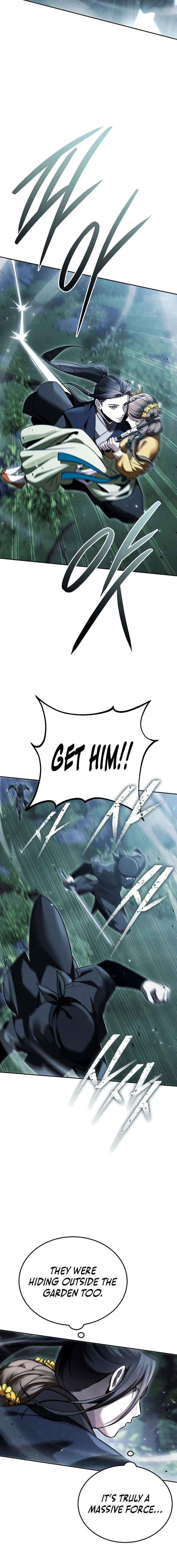 Read The Great Heavenly Demon Sovereign Manga Online