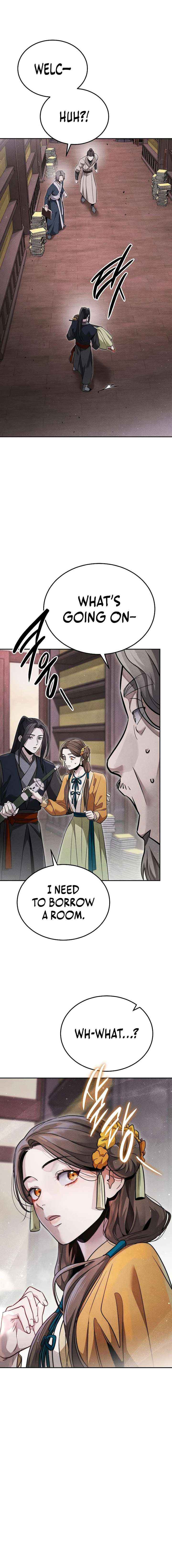 Read The Great Heavenly Demon Sovereign Manga Online