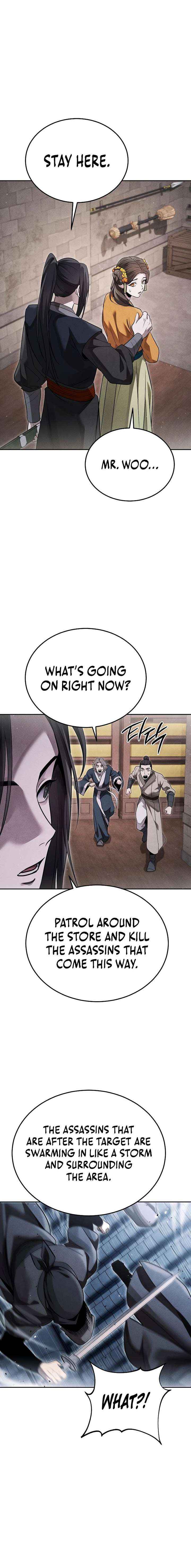 Read The Great Heavenly Demon Sovereign Manga Online