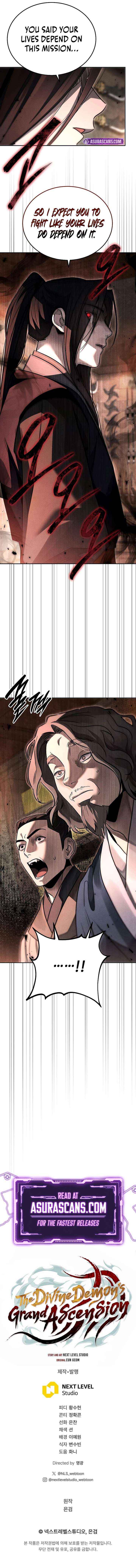 Read The Great Heavenly Demon Sovereign Manga Online