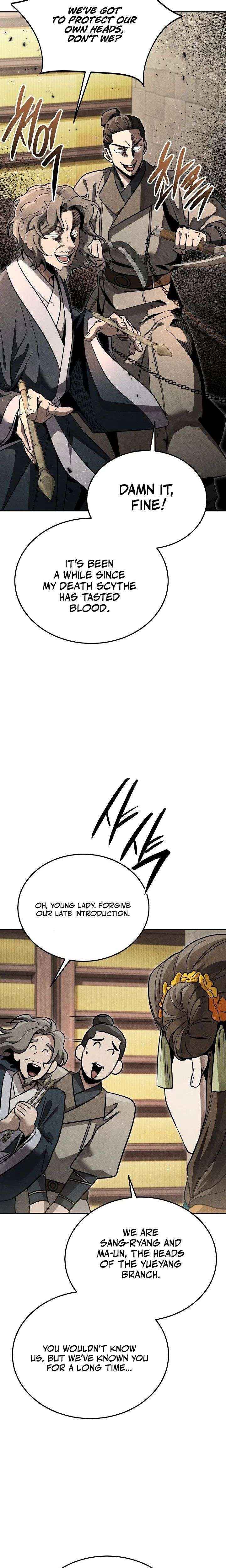 Read The Great Heavenly Demon Sovereign Manga Online