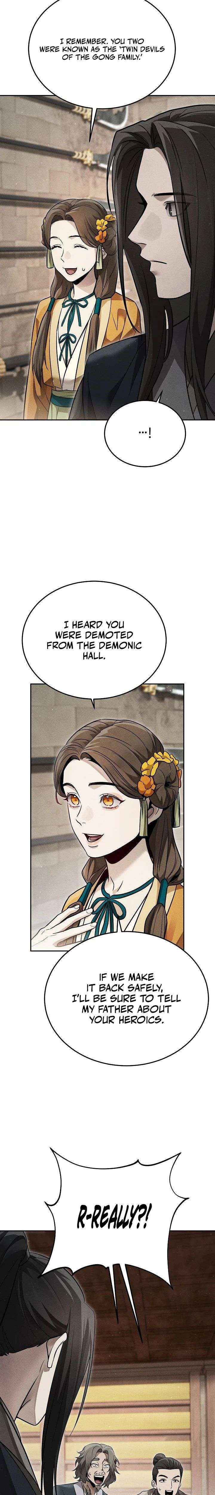 Read The Great Heavenly Demon Sovereign Manga Online