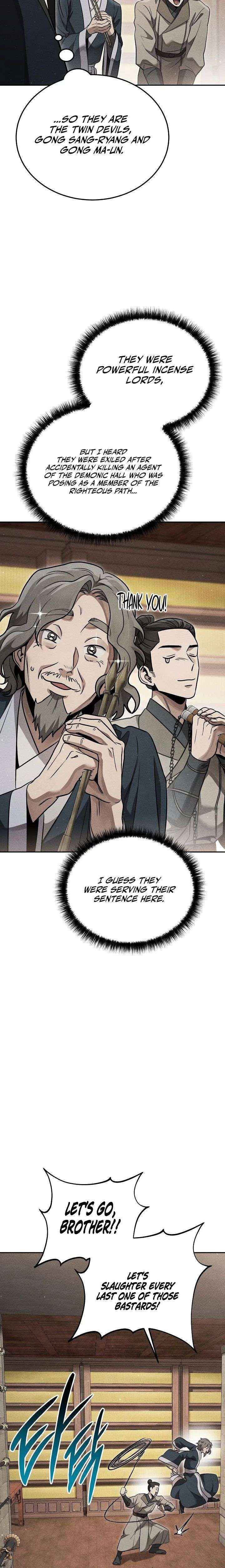 Read The Great Heavenly Demon Sovereign Manga Online