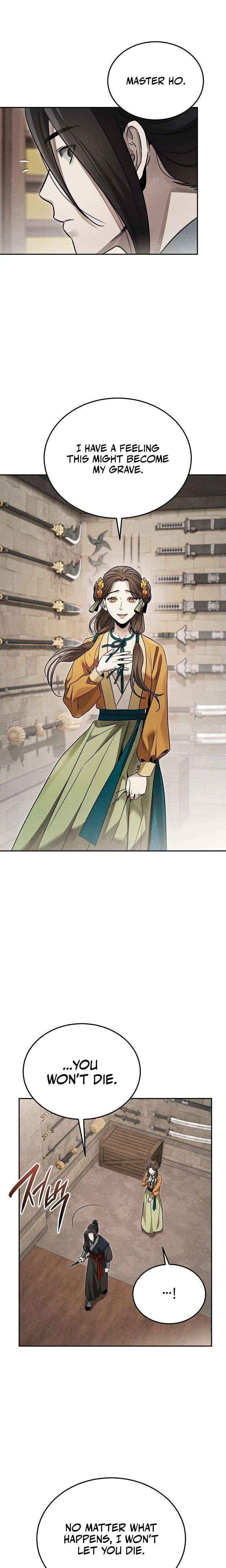 Read The Great Heavenly Demon Sovereign Manga Online