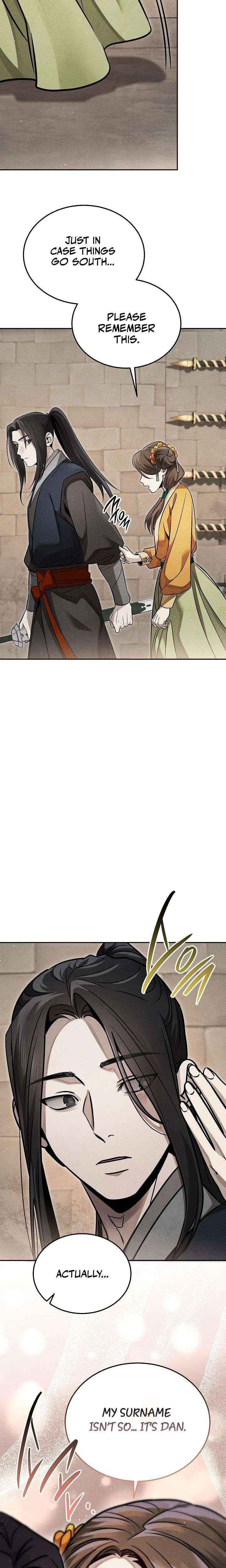 Read The Great Heavenly Demon Sovereign Manga Online