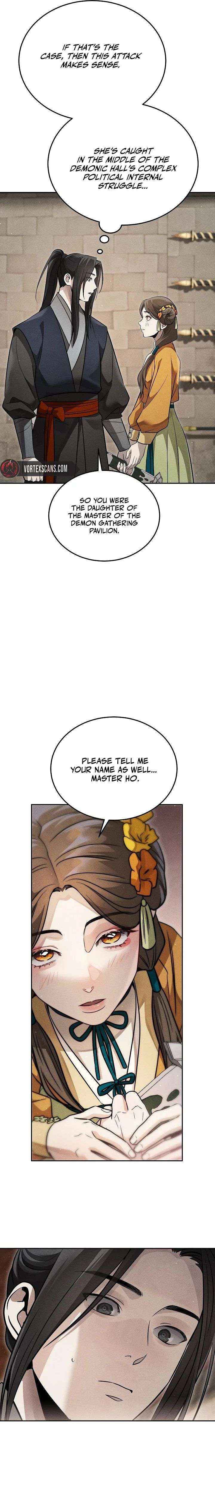 Read The Great Heavenly Demon Sovereign Manga Online