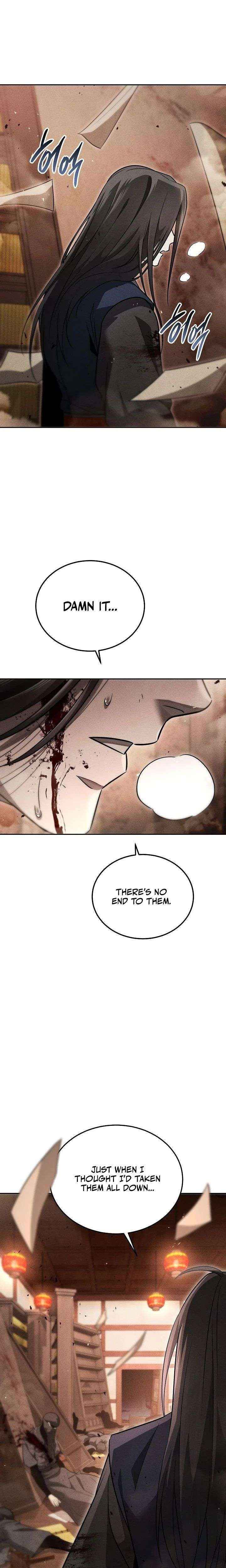 Read The Great Heavenly Demon Sovereign Manga Online