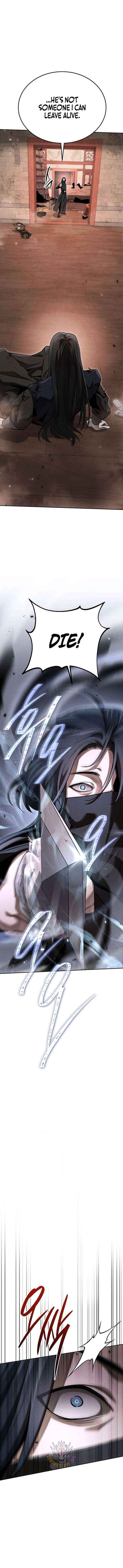 Read The Great Heavenly Demon Sovereign Manga Online