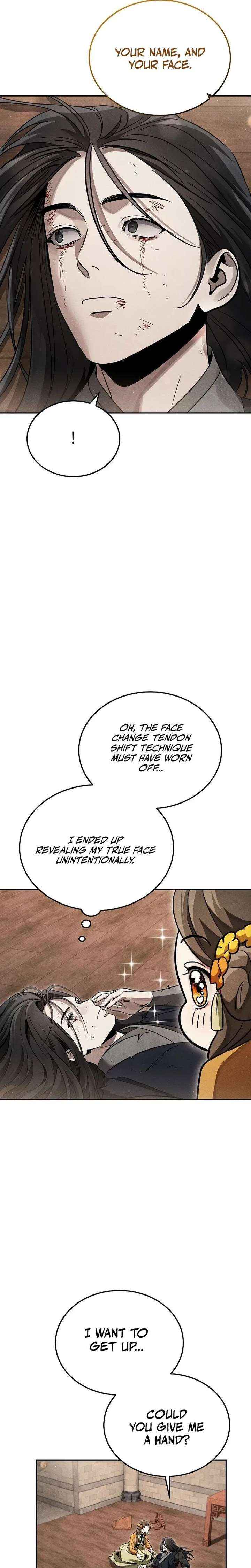 Read The Great Heavenly Demon Sovereign Manga Online