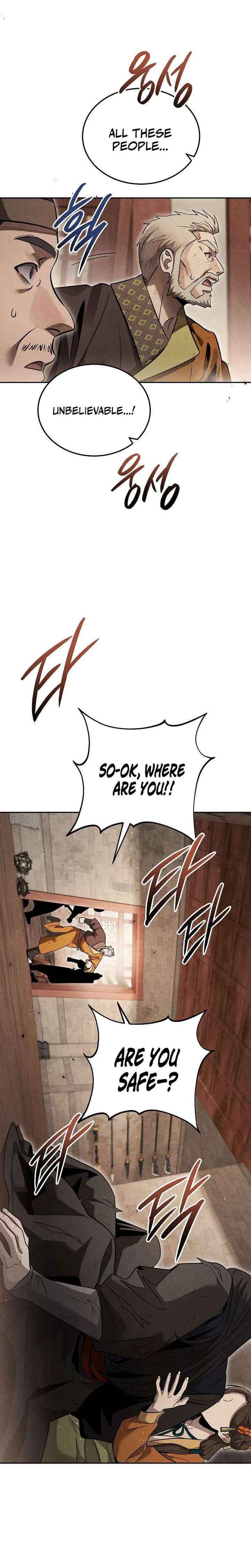 Read The Great Heavenly Demon Sovereign Manga Online