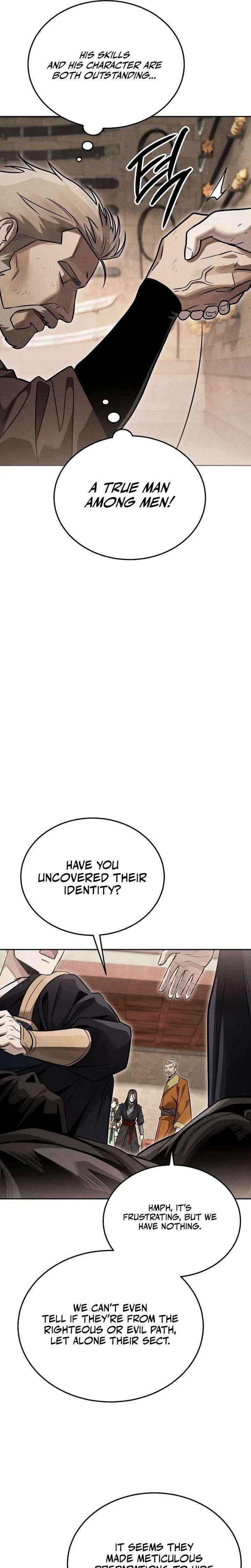 Read The Great Heavenly Demon Sovereign Manga Online