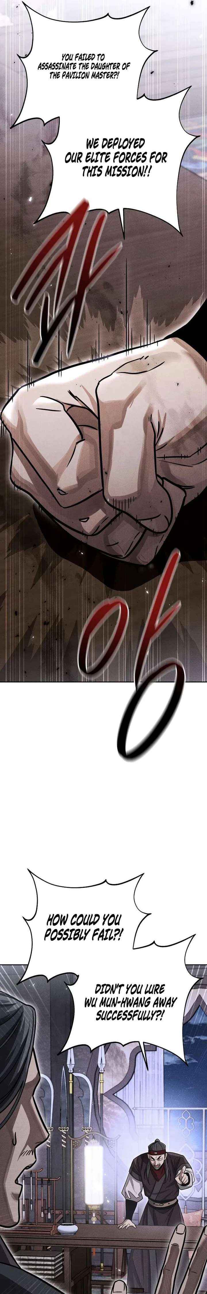 Read The Great Heavenly Demon Sovereign Manga Online