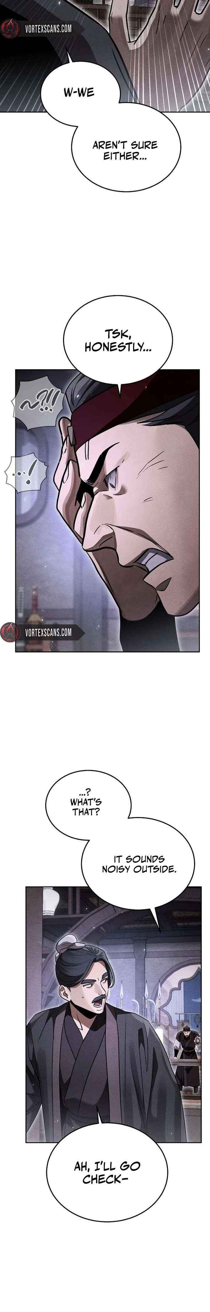 Read The Great Heavenly Demon Sovereign Manga Online