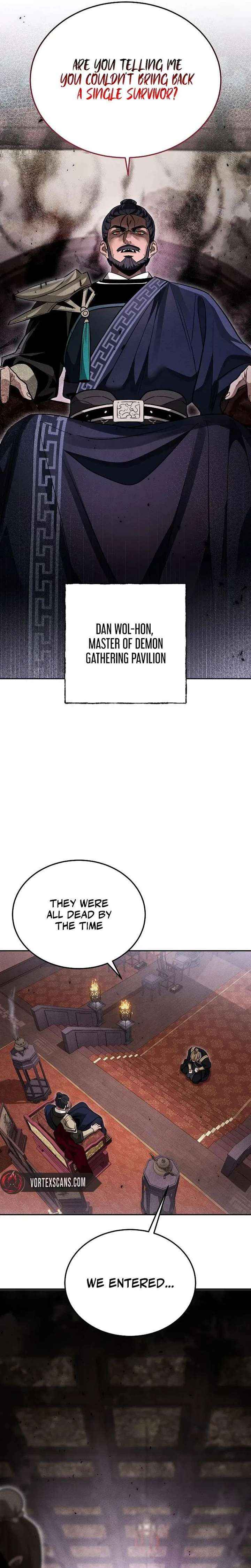 Read The Great Heavenly Demon Sovereign Manga Online