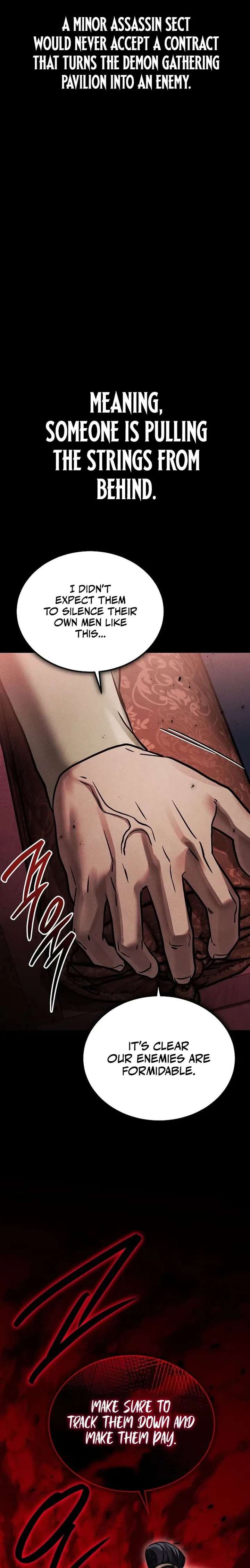 Read The Great Heavenly Demon Sovereign Manga Online