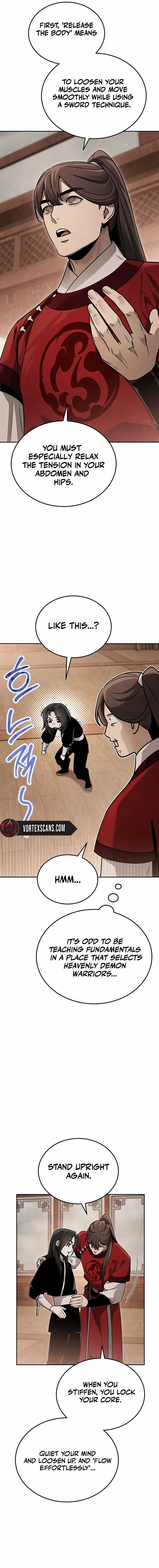 Read The Great Heavenly Demon Sovereign Manga Online