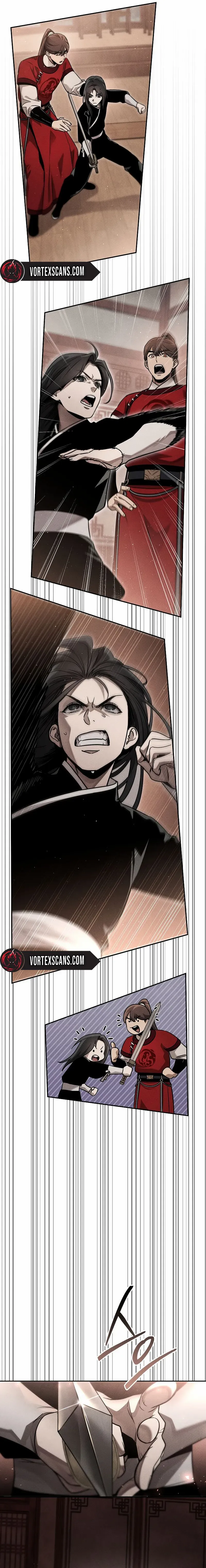 Read The Great Heavenly Demon Sovereign Manga Online