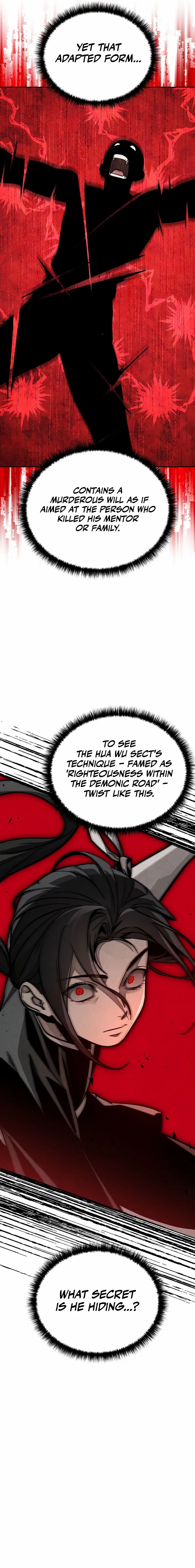 Read The Great Heavenly Demon Sovereign Manga Online