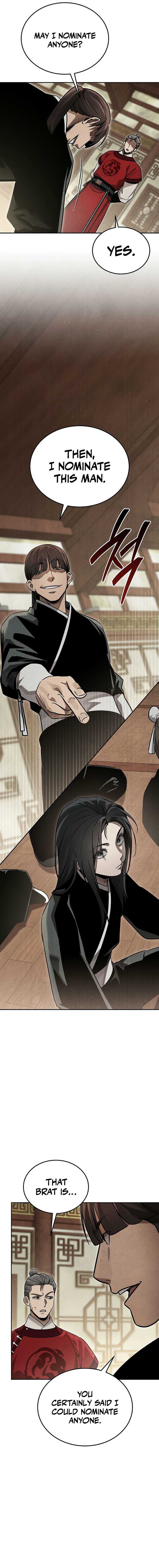 Read The Great Heavenly Demon Sovereign Manga Online