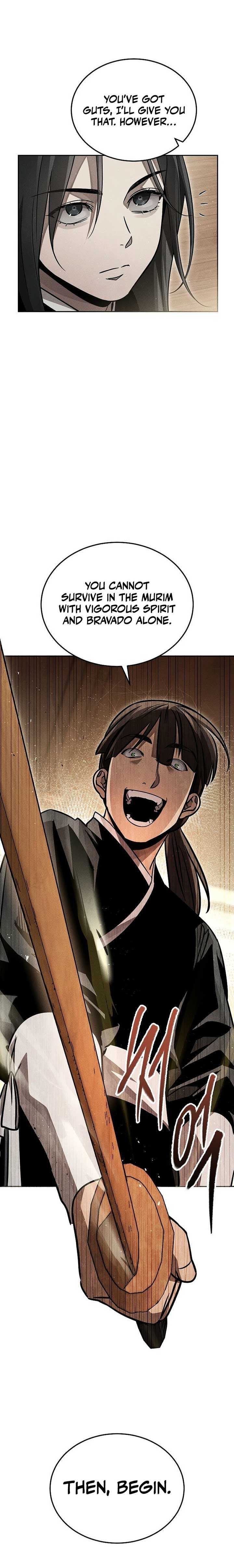 Read The Great Heavenly Demon Sovereign Manga Online