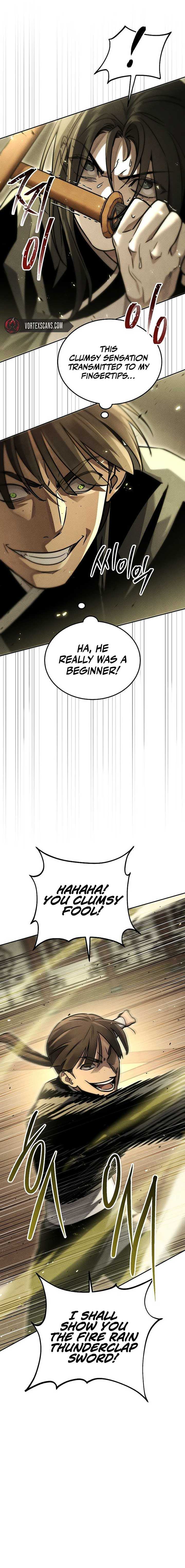 Read The Great Heavenly Demon Sovereign Manga Online