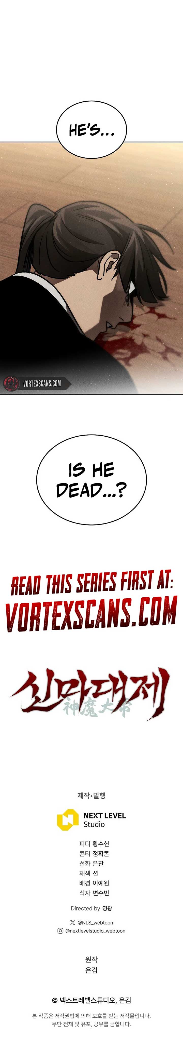 Read The Great Heavenly Demon Sovereign Manga Online