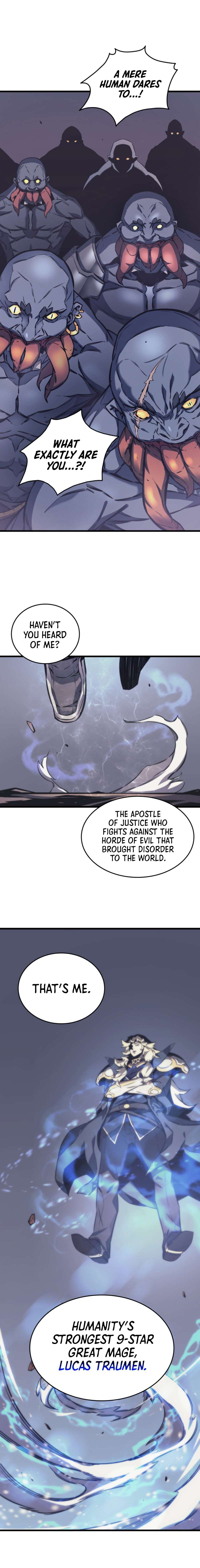 Read The Great Mage Returns After 4000 Years Manga Online