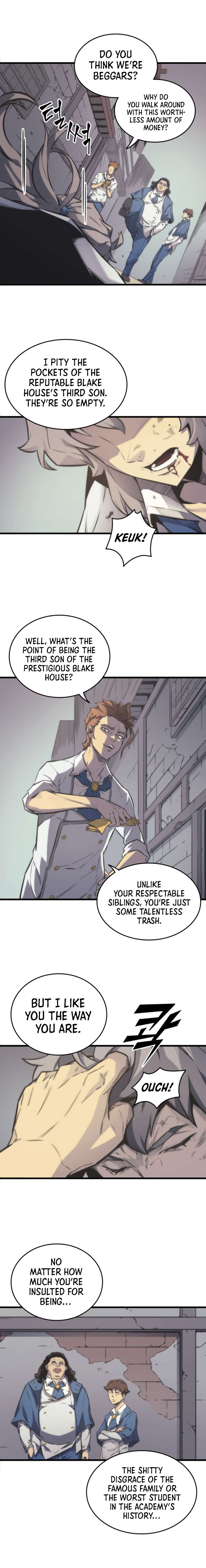 Read The Great Mage Returns After 4000 Years Manga Online