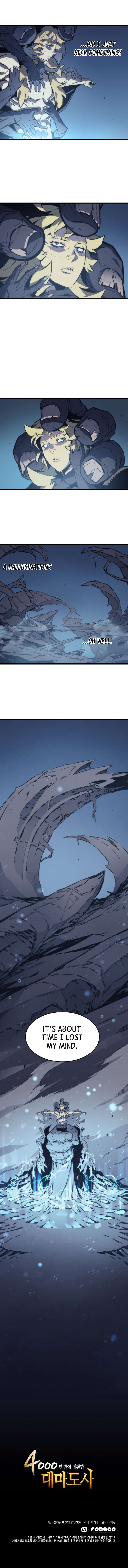 Read The Great Mage Returns After 4000 Years Manga Online