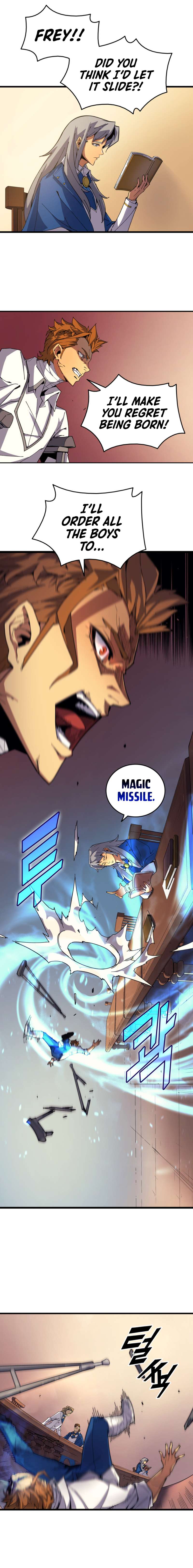 Read The Great Mage Returns After 4000 Years Manga Online