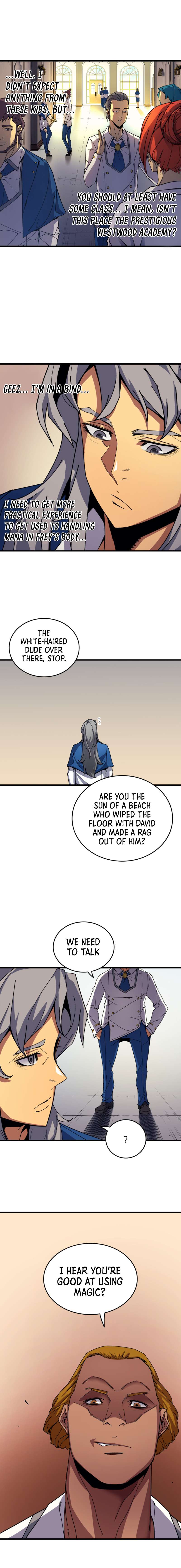 Read The Great Mage Returns After 4000 Years Manga Online