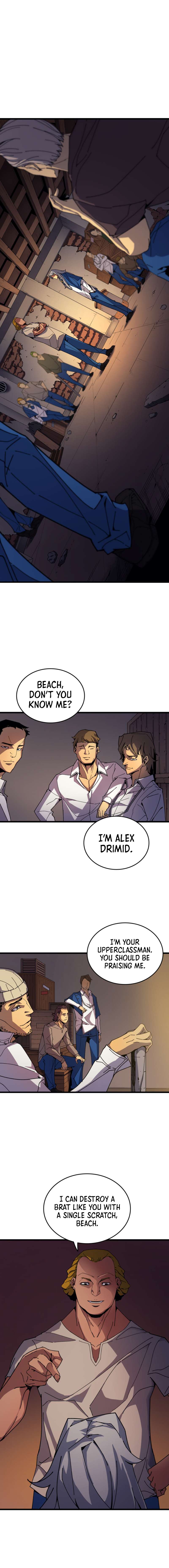 Read The Great Mage Returns After 4000 Years Manga Online