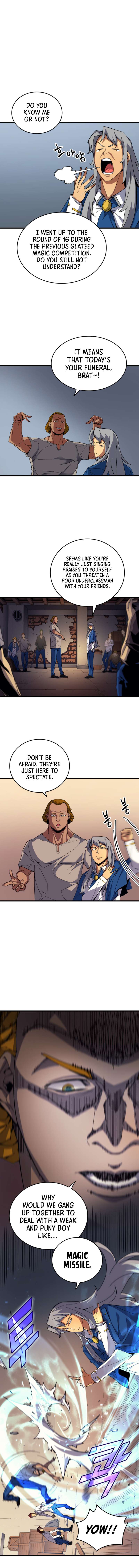 Read The Great Mage Returns After 4000 Years Manga Online