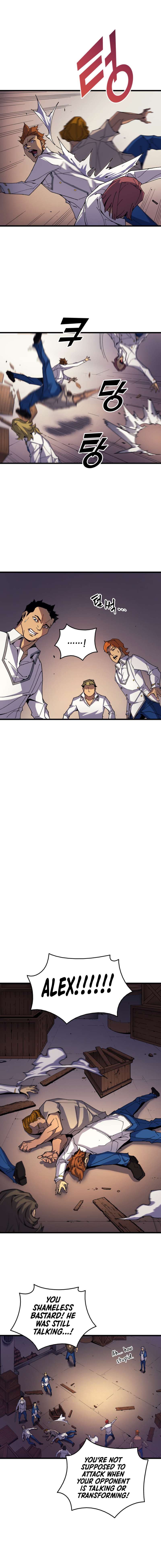 Read The Great Mage Returns After 4000 Years Manga Online