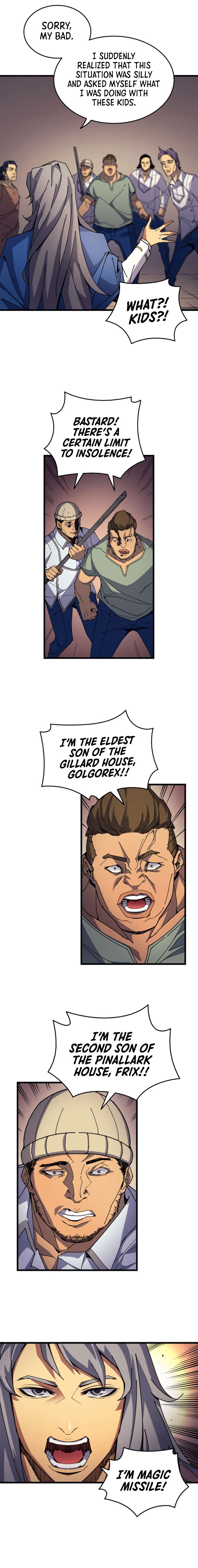 Read The Great Mage Returns After 4000 Years Manga Online