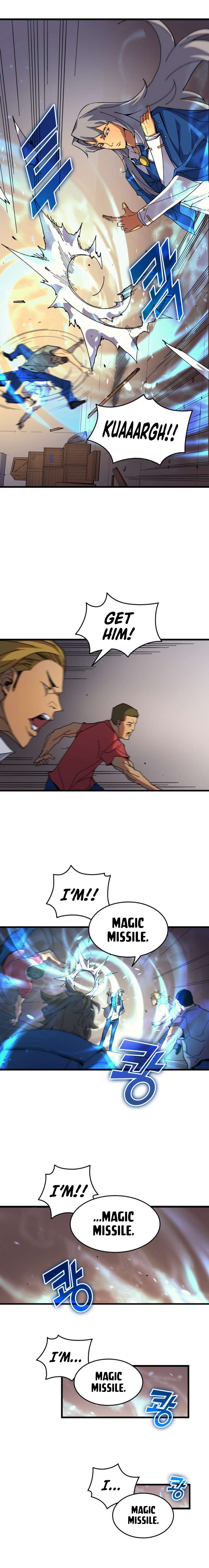 Read The Great Mage Returns After 4000 Years Manga Online