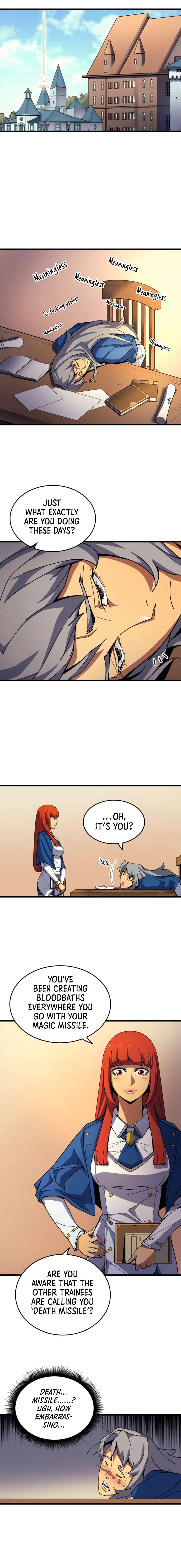 Read The Great Mage Returns After 4000 Years Manga Online