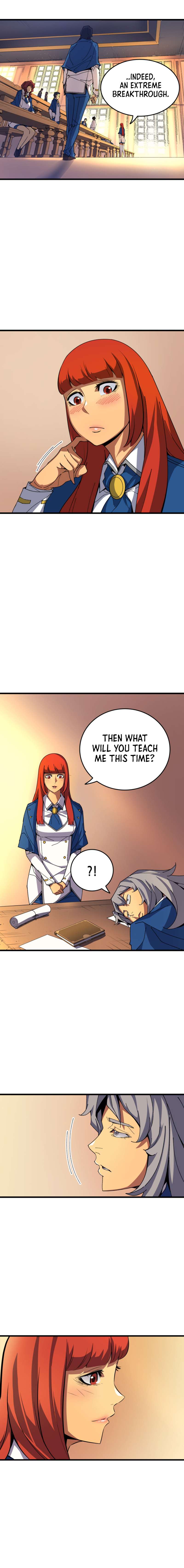 Read The Great Mage Returns After 4000 Years Manga Online