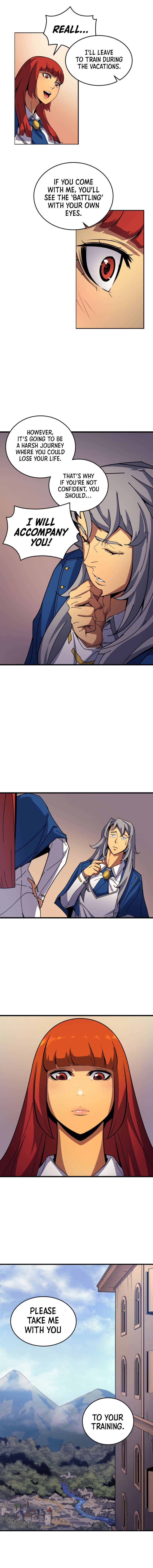 Read The Great Mage Returns After 4000 Years Manga Online