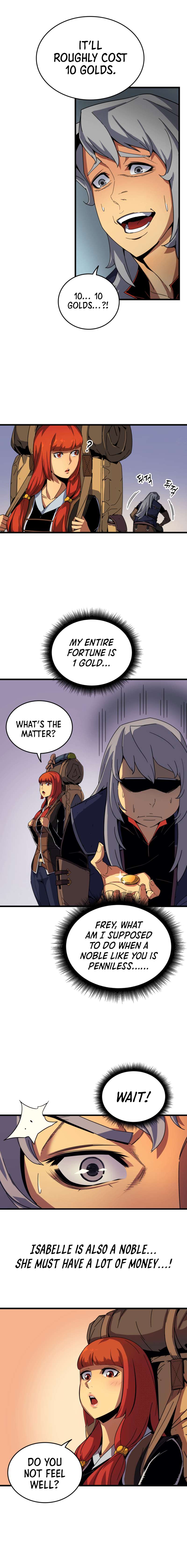 Read The Great Mage Returns After 4000 Years Manga Online