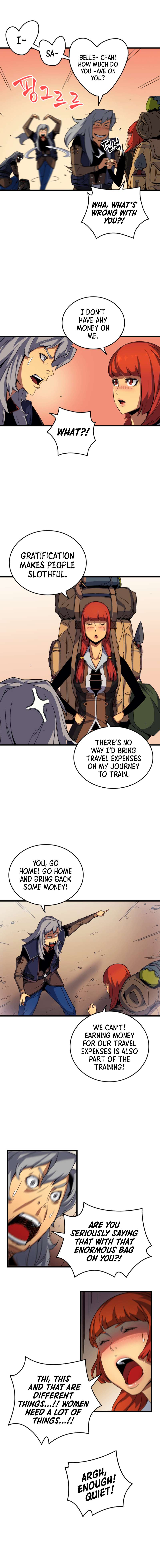 Read The Great Mage Returns After 4000 Years Manga Online